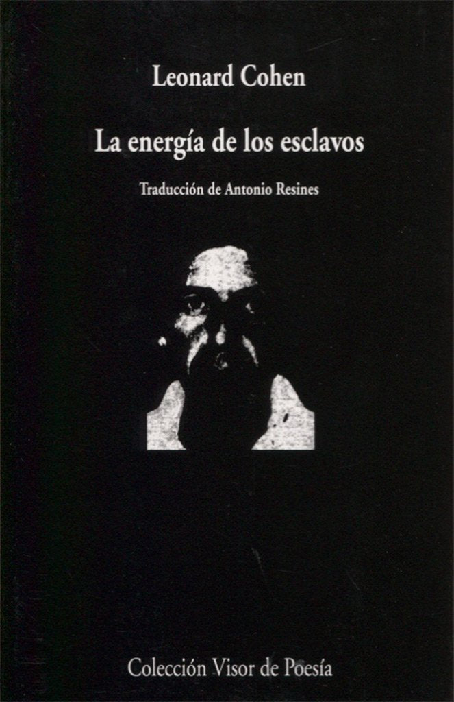 Libro La energía de los esclavos
