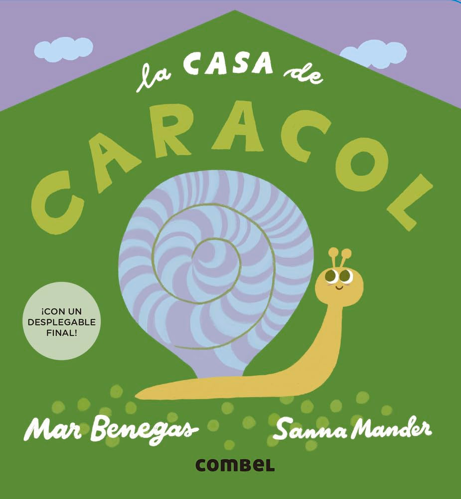 Libro La casa de caracol