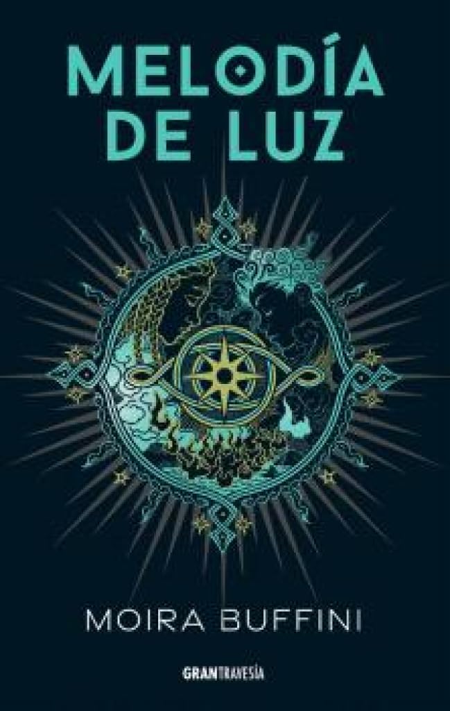 Libro Melodía de luz