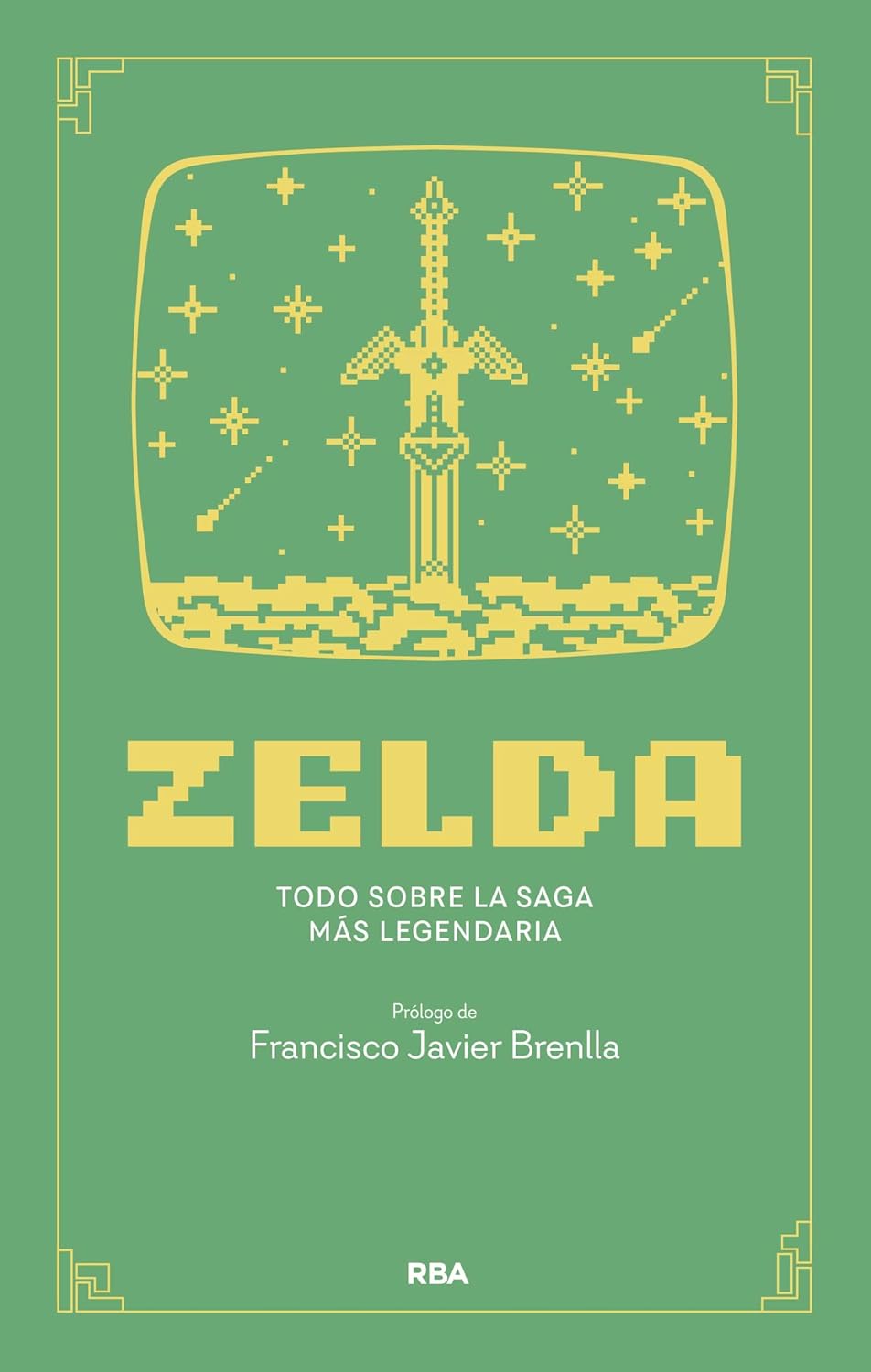 Libro Zelda