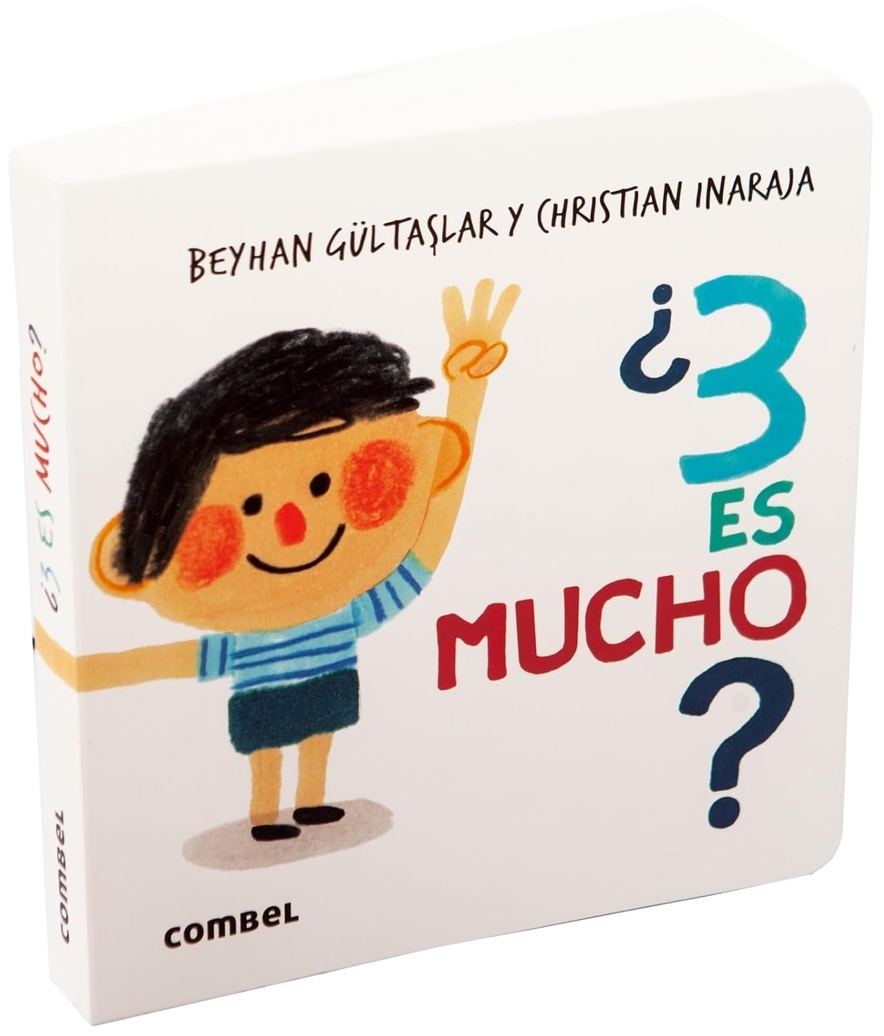 Libro 3 es mucho ?