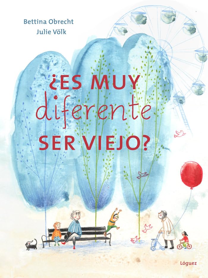 Libro Es muy diferente ser viejo ?