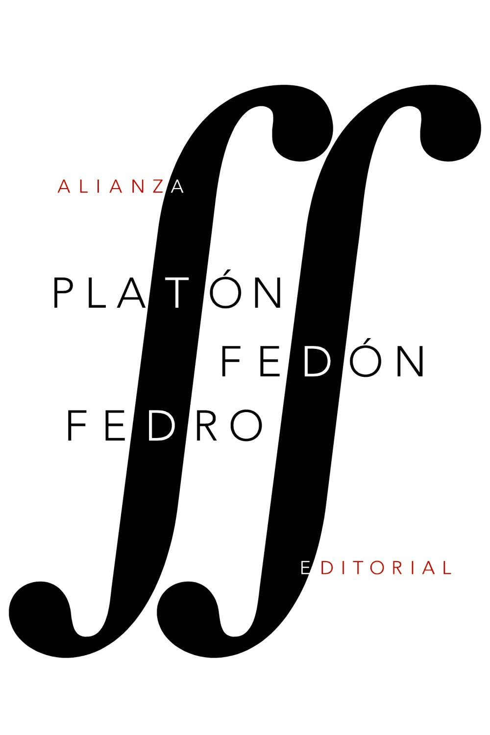 Libro Fedón Fedro