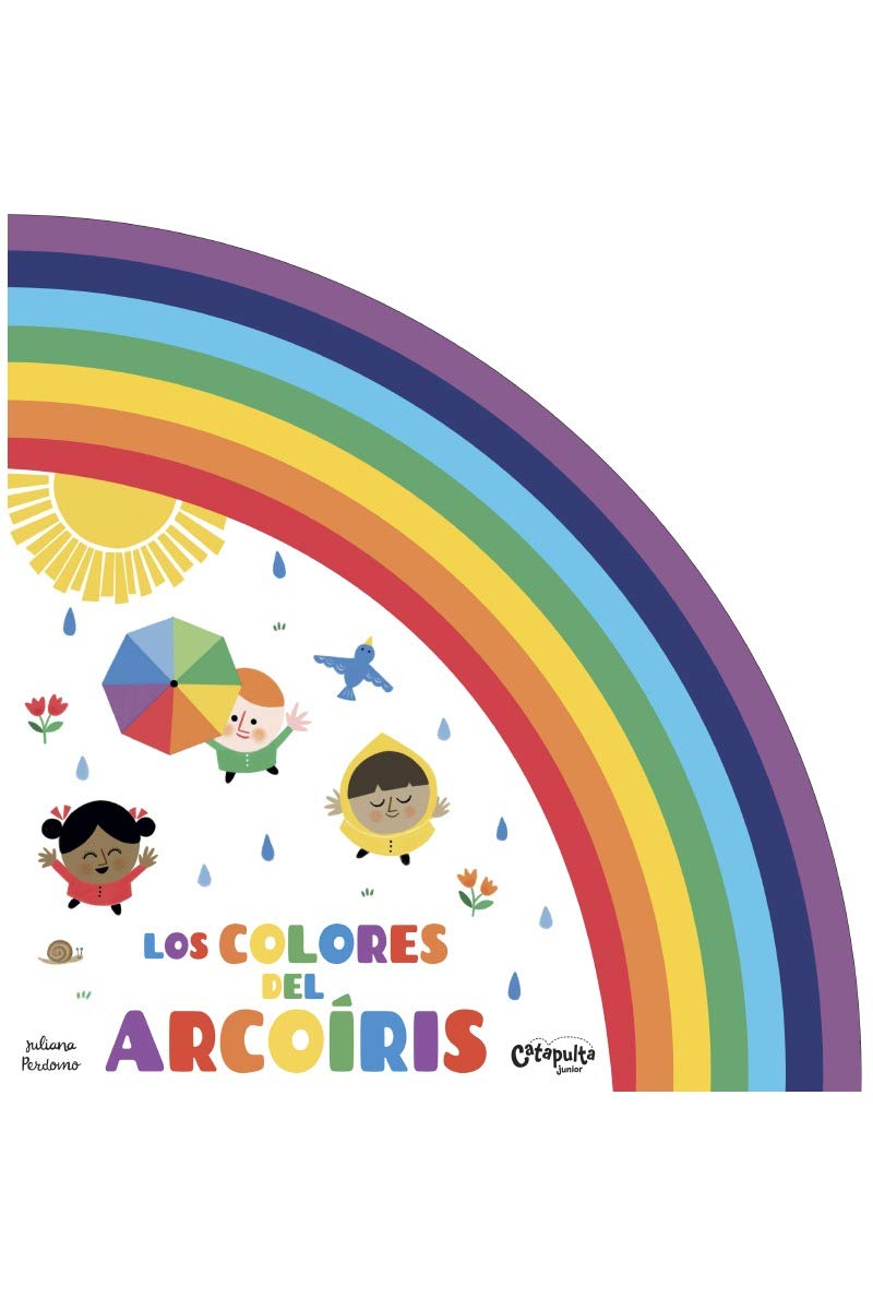 Libro Los colores del arcoiris