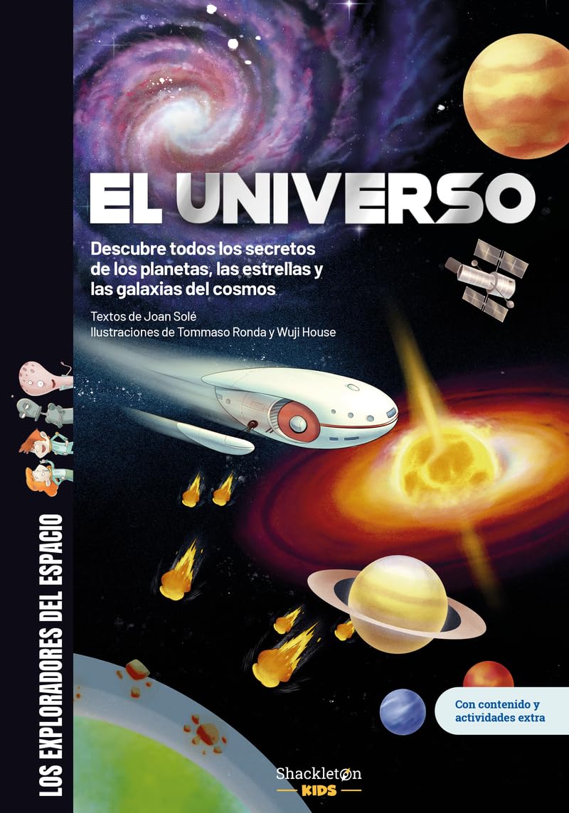 Libro El universo