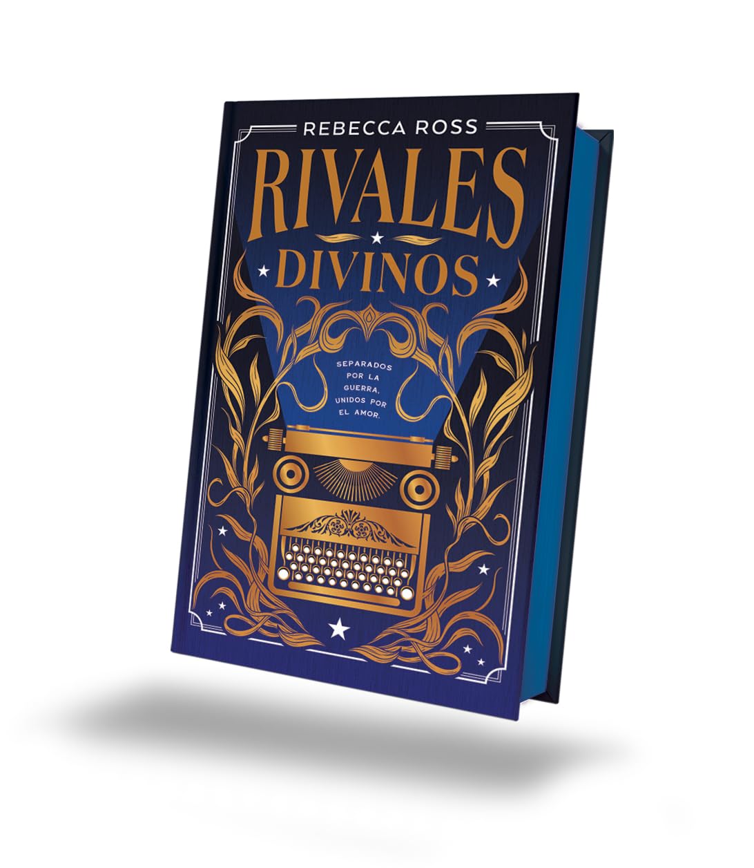Libro Rivales divinos