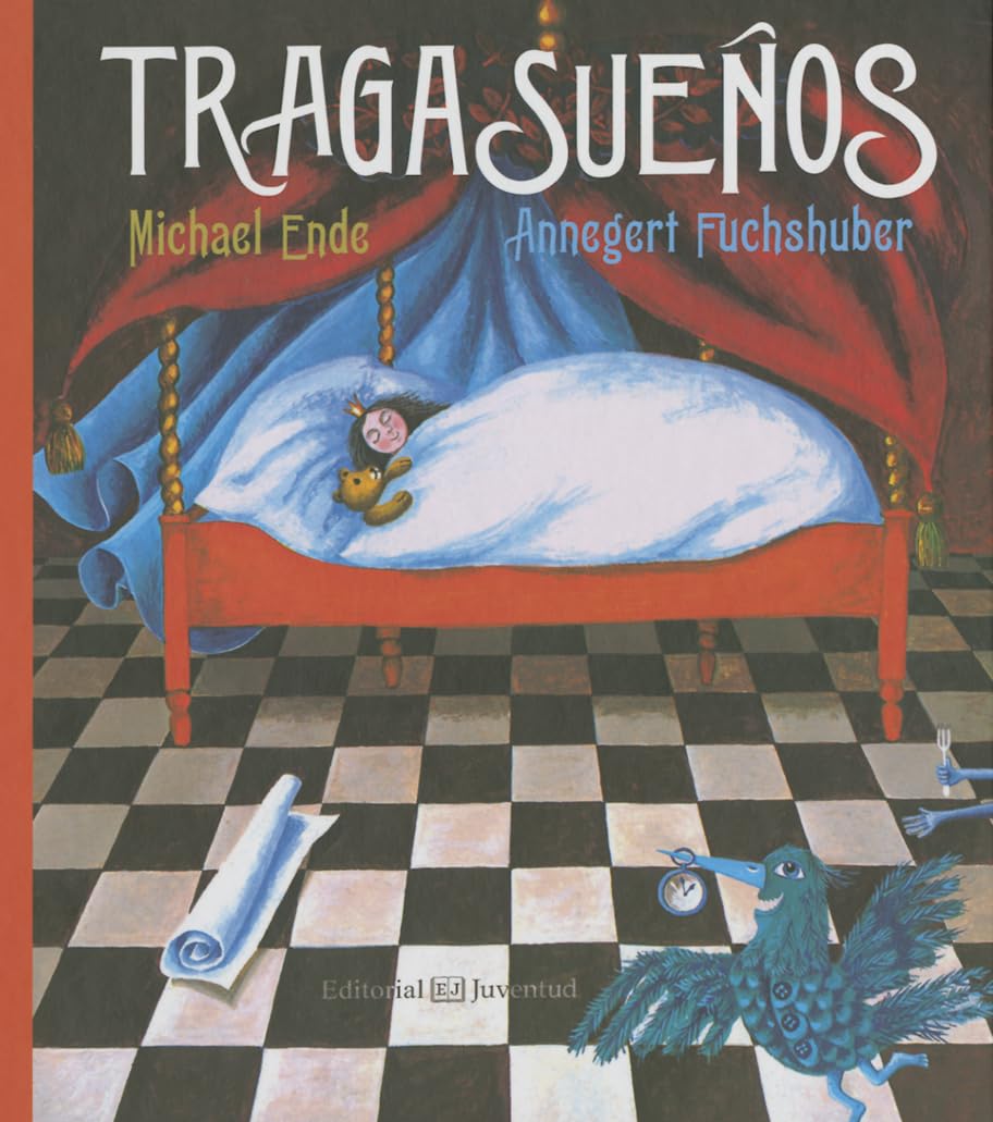 Libro Tragasueños