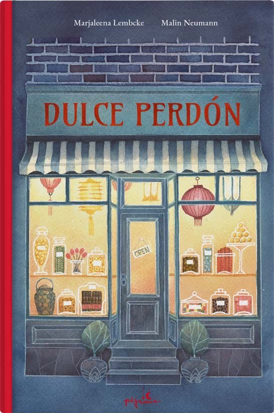 Libro Dulce perdón