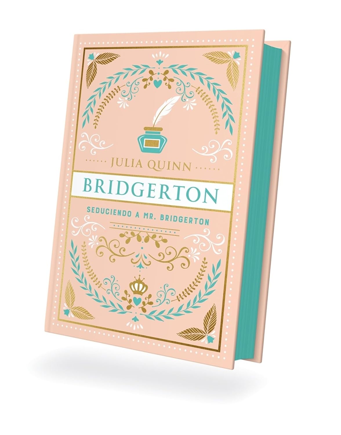 Libro Bridgerton 4. Seduciendo a Mr Bridgerton (edición especial)