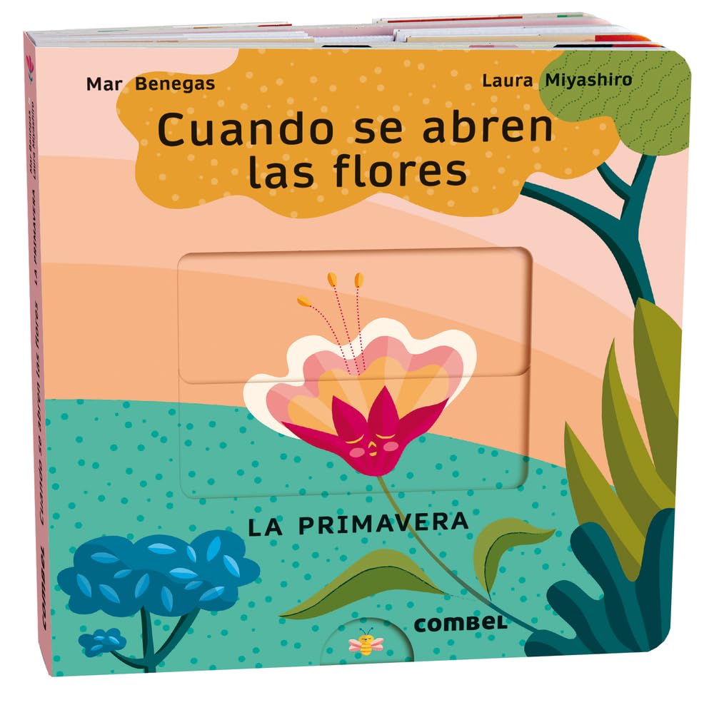 Libro Cuando se abren las flores