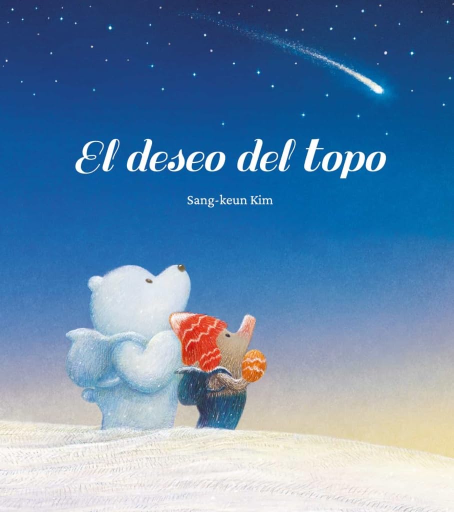 Libro El deseo del topo