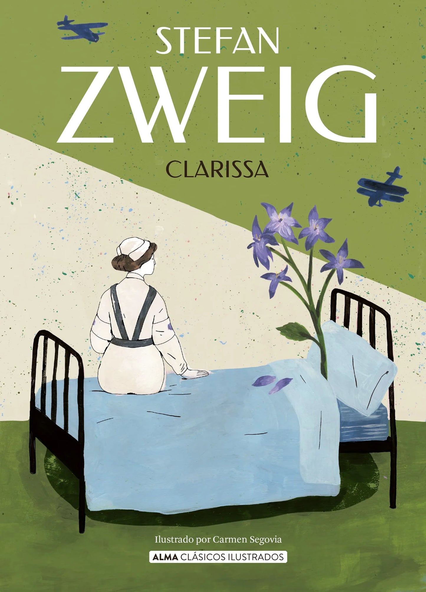 Libro Clarissa