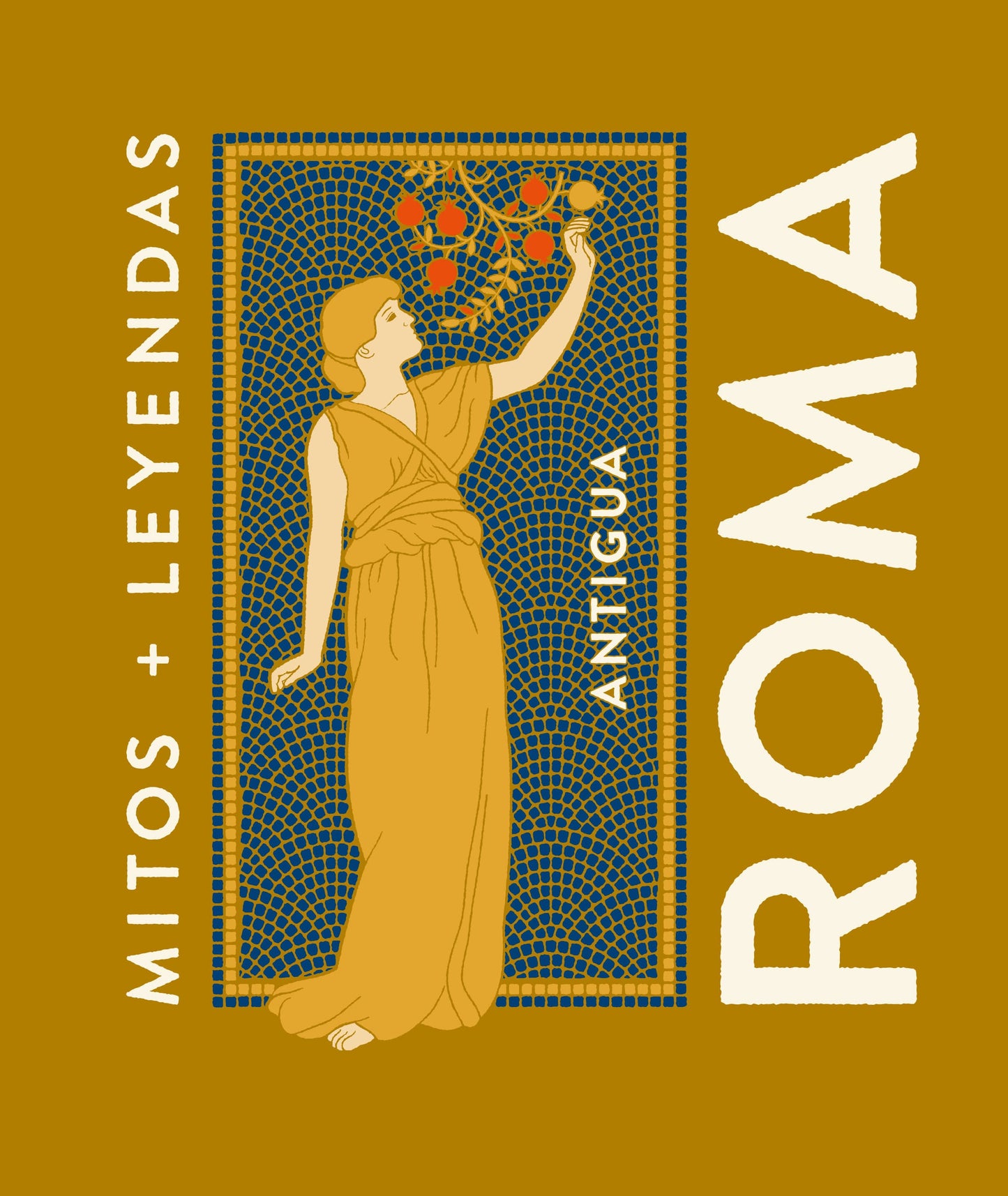 Libro Mitos+Leyendas Antigua Roma