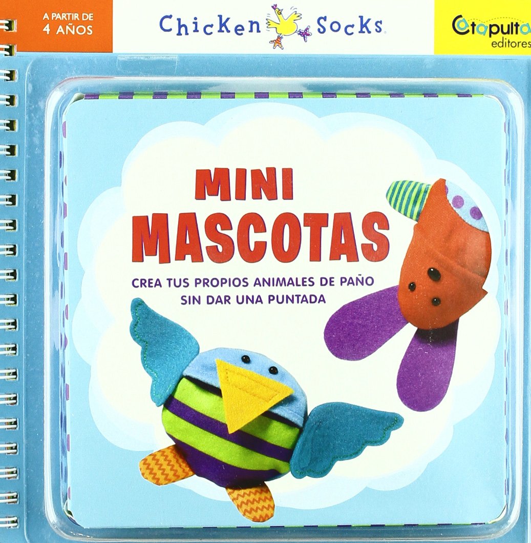 Libro Mini mascotas