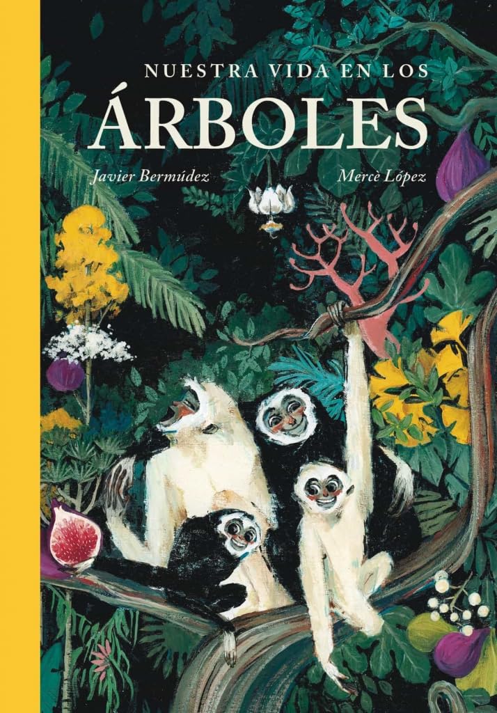 Libro Nuestra vida en los árboles