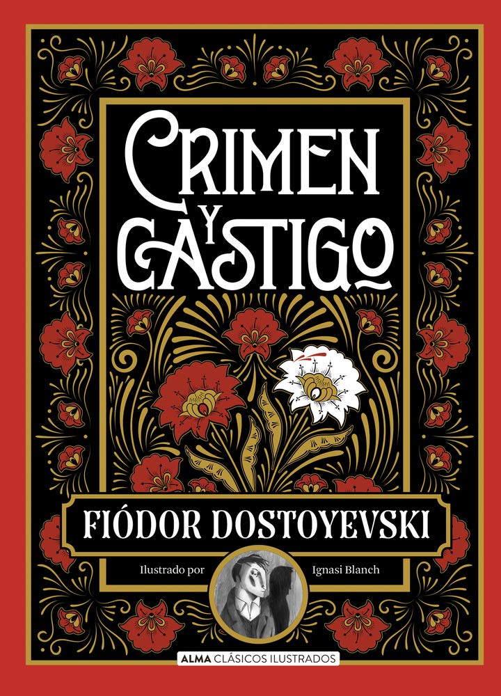 Libro Crimen y Castigo
