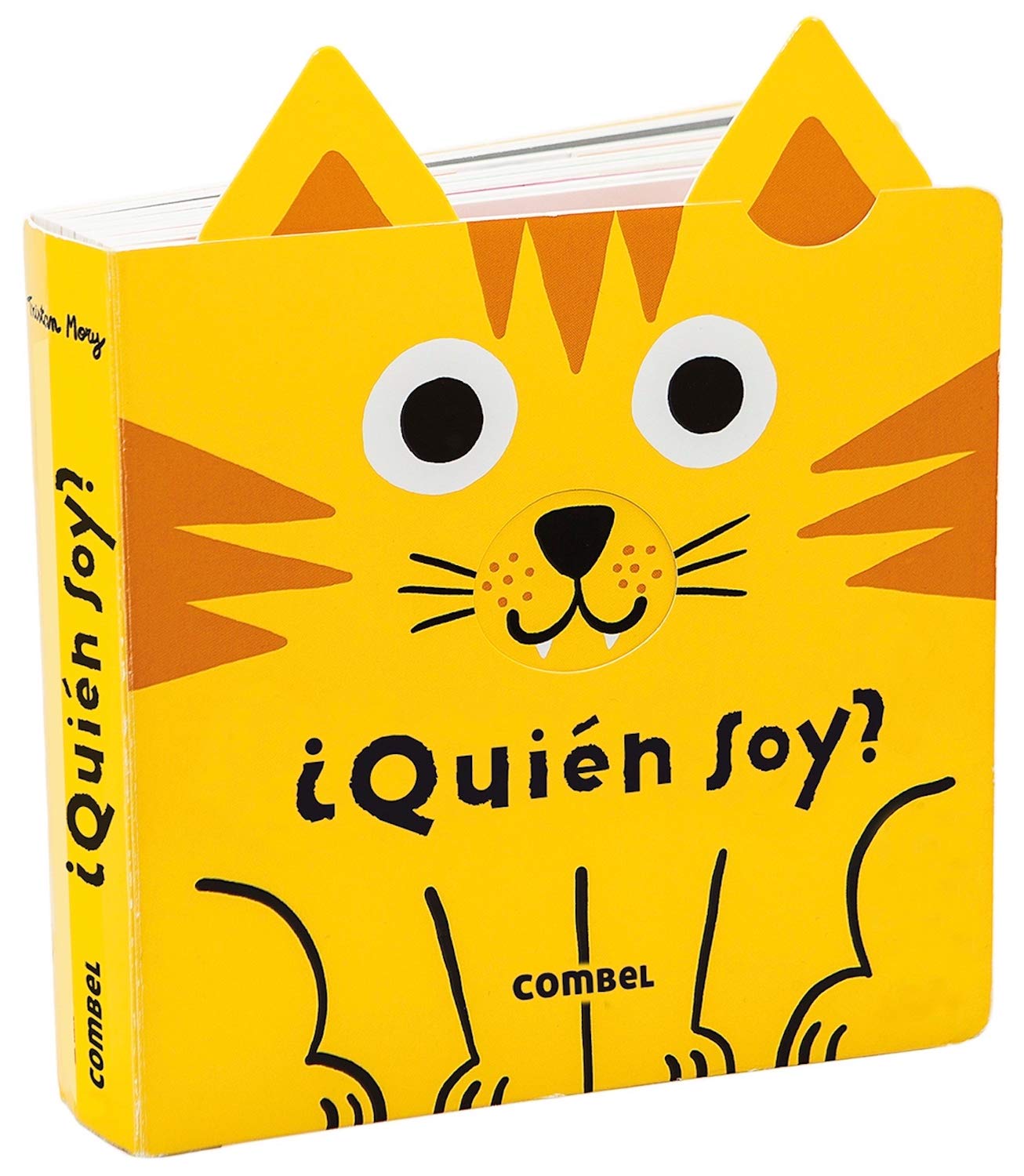 Libro Quién soy ?