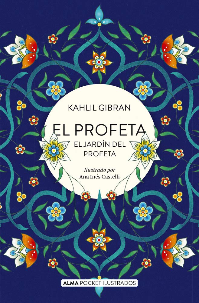 Libro El profeta+El jardín del profeta (pocket)