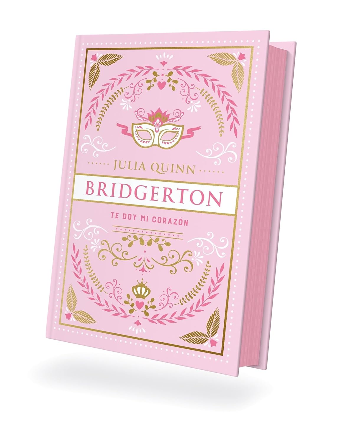 Libro Bridgerton 3. Te doy mi corazón (edición especial)