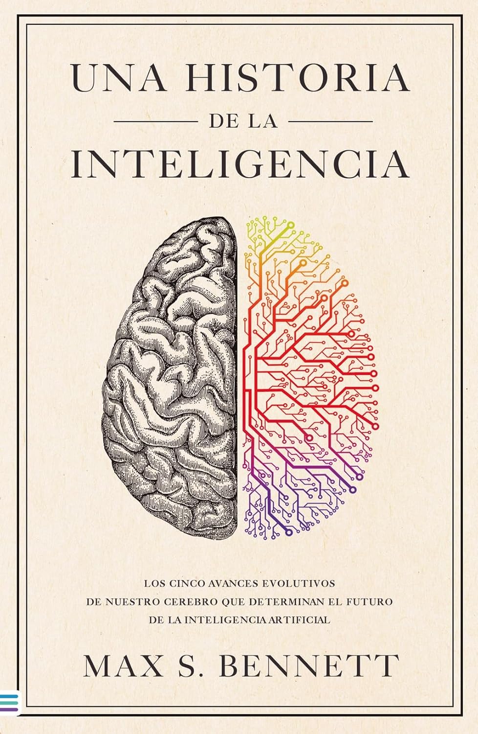 Libro Una historia de la inteligencia