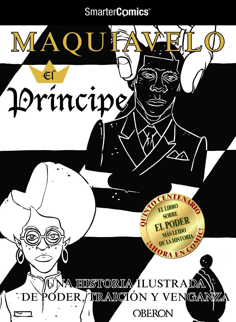 Libro El Príncipe (Cómic)