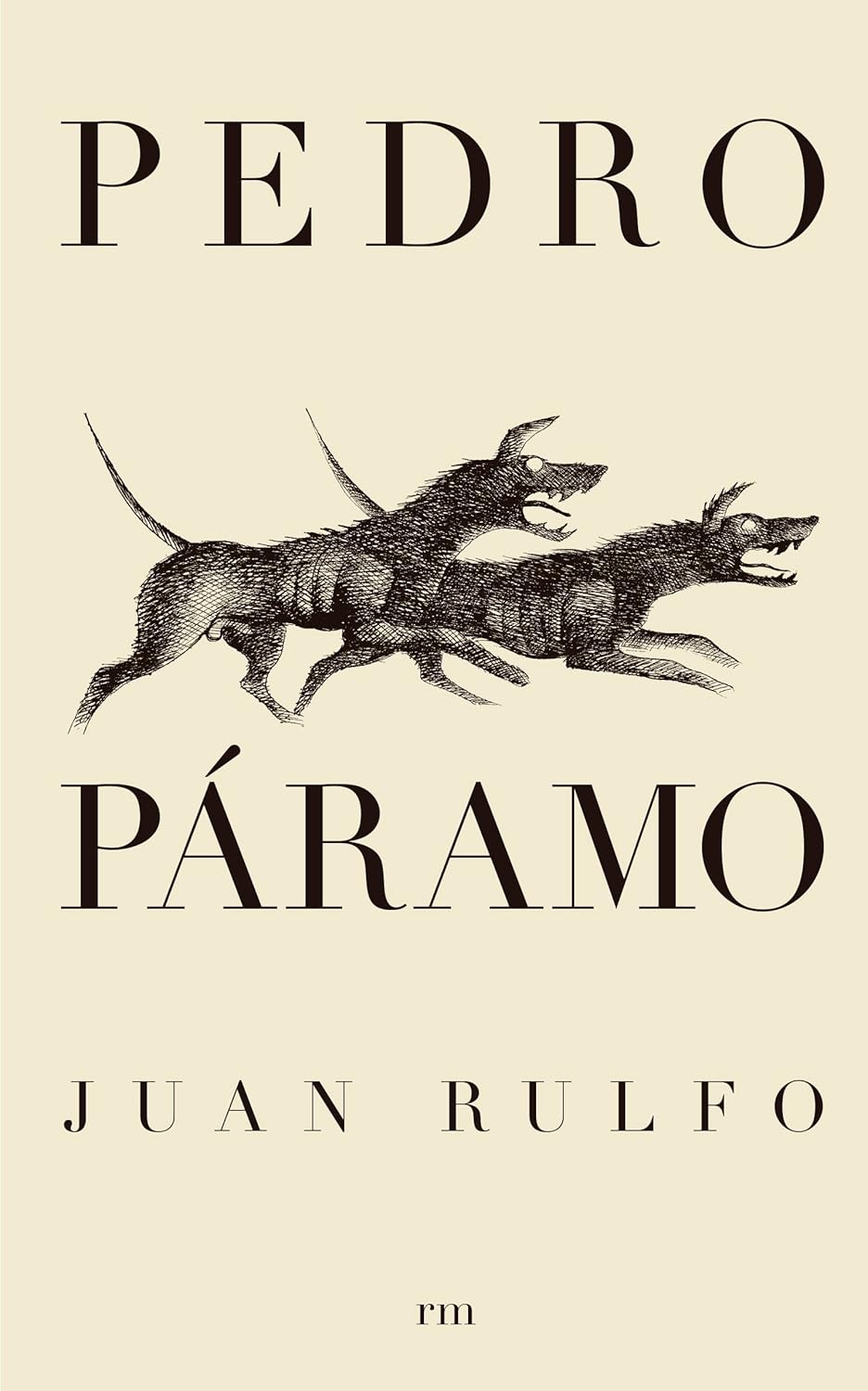 Libro Pedro Páramo