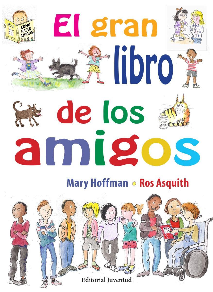 Libro El gran libro de los amigos