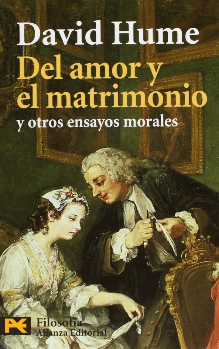 Libro Del amor y el matrimonio y otros ensayos