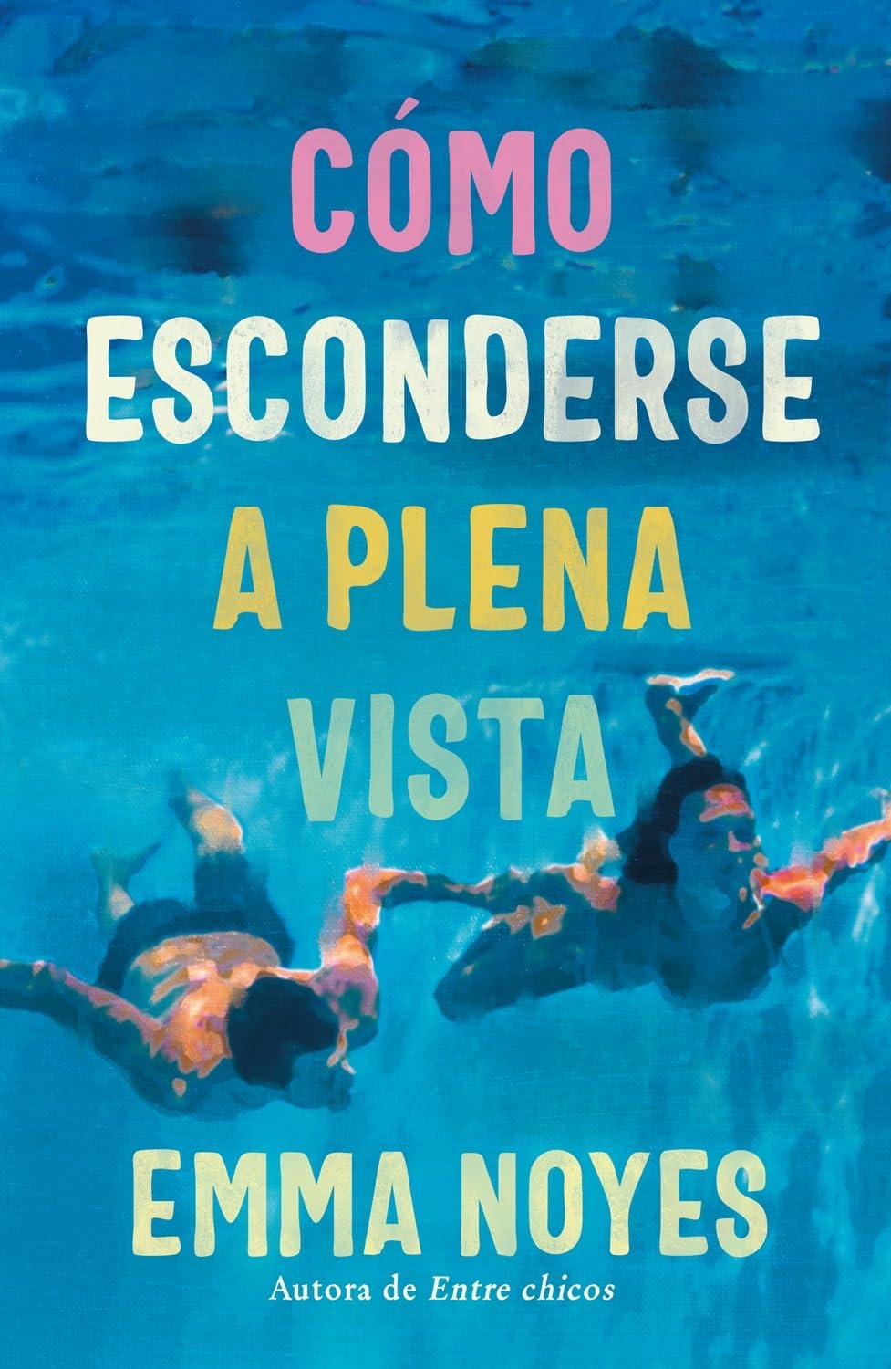 Libro Cómo esconderse a plena vista