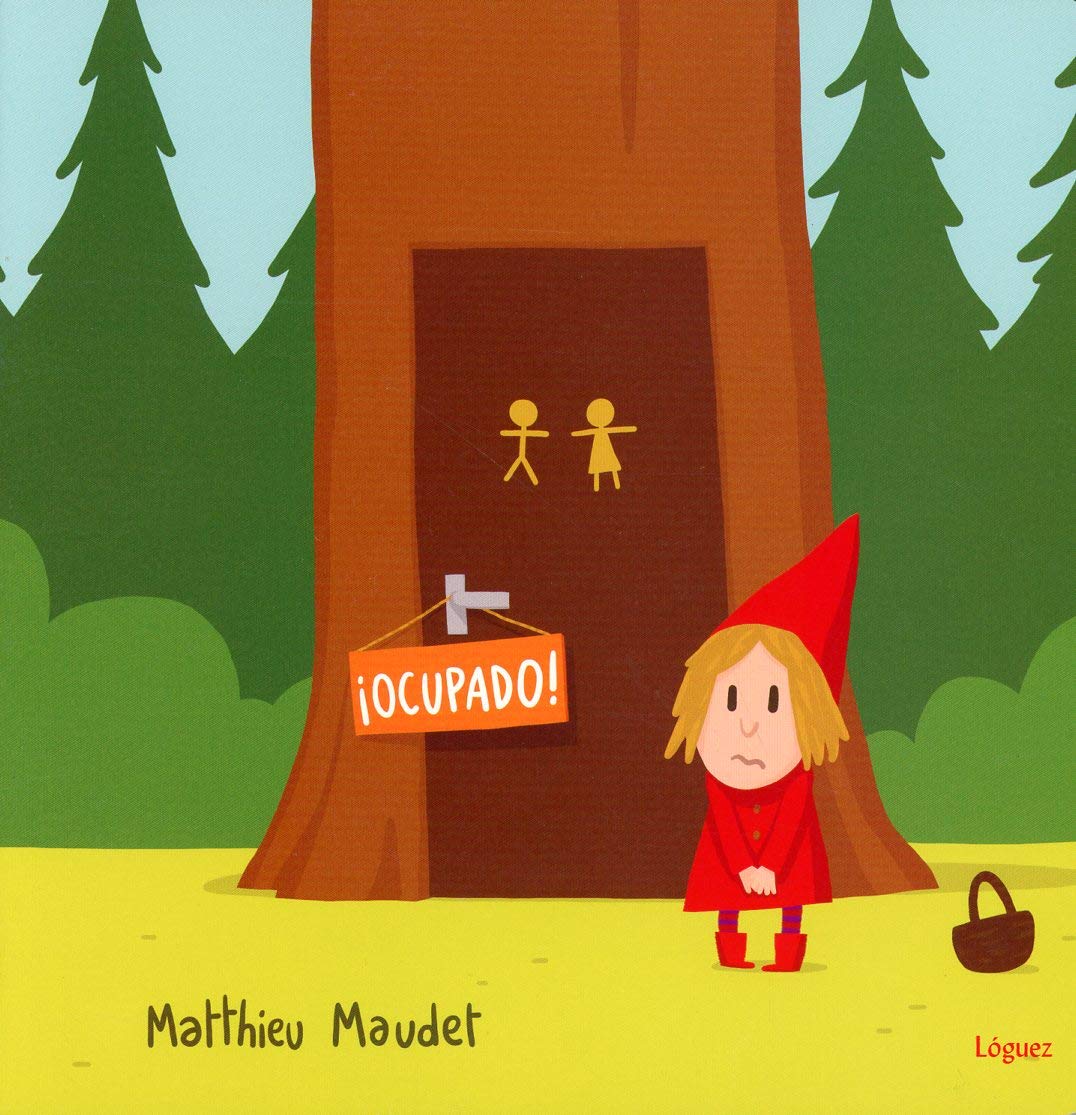 Libro ¡Ocupado!