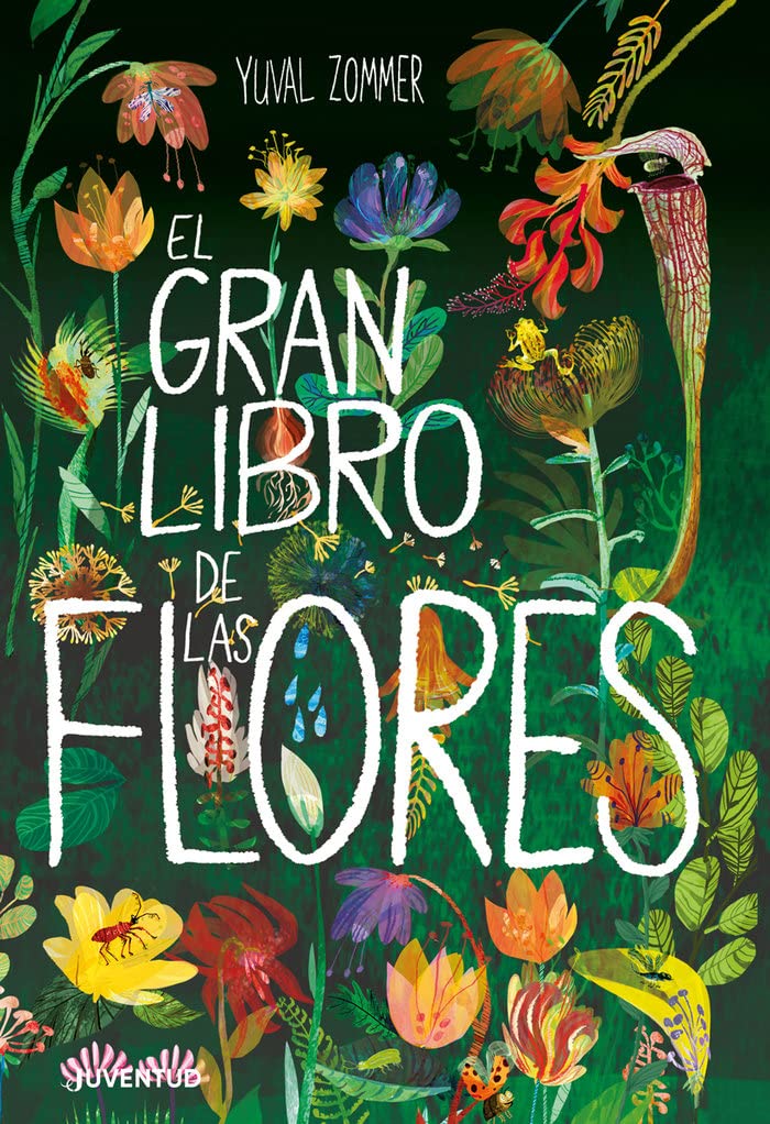 Libro El gran libro de las flores