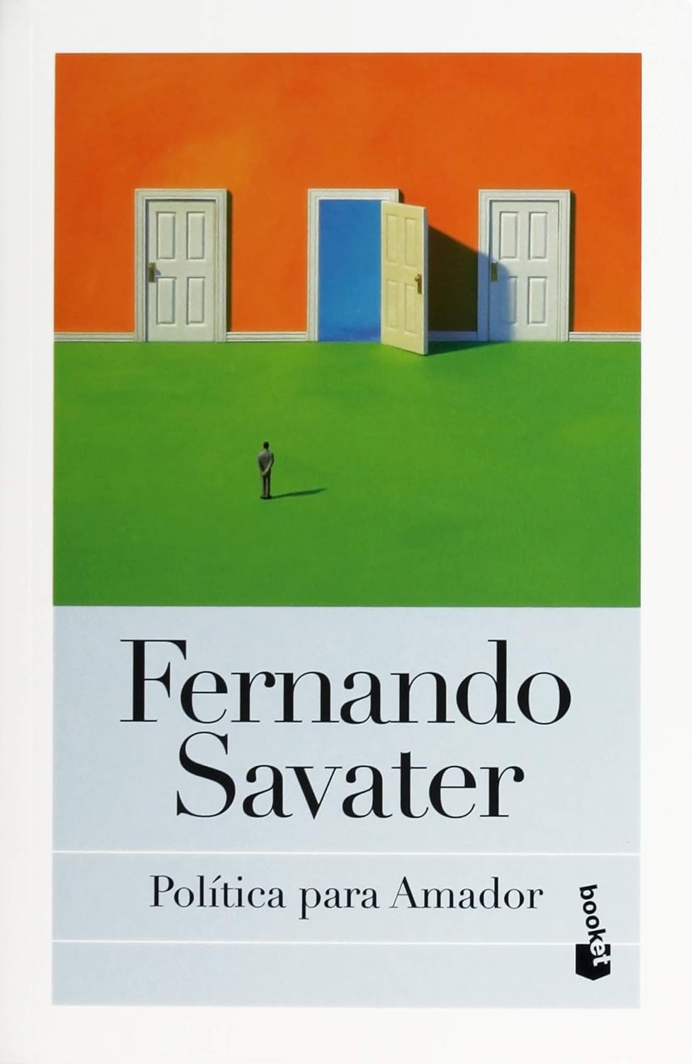 Libro Política para Amador