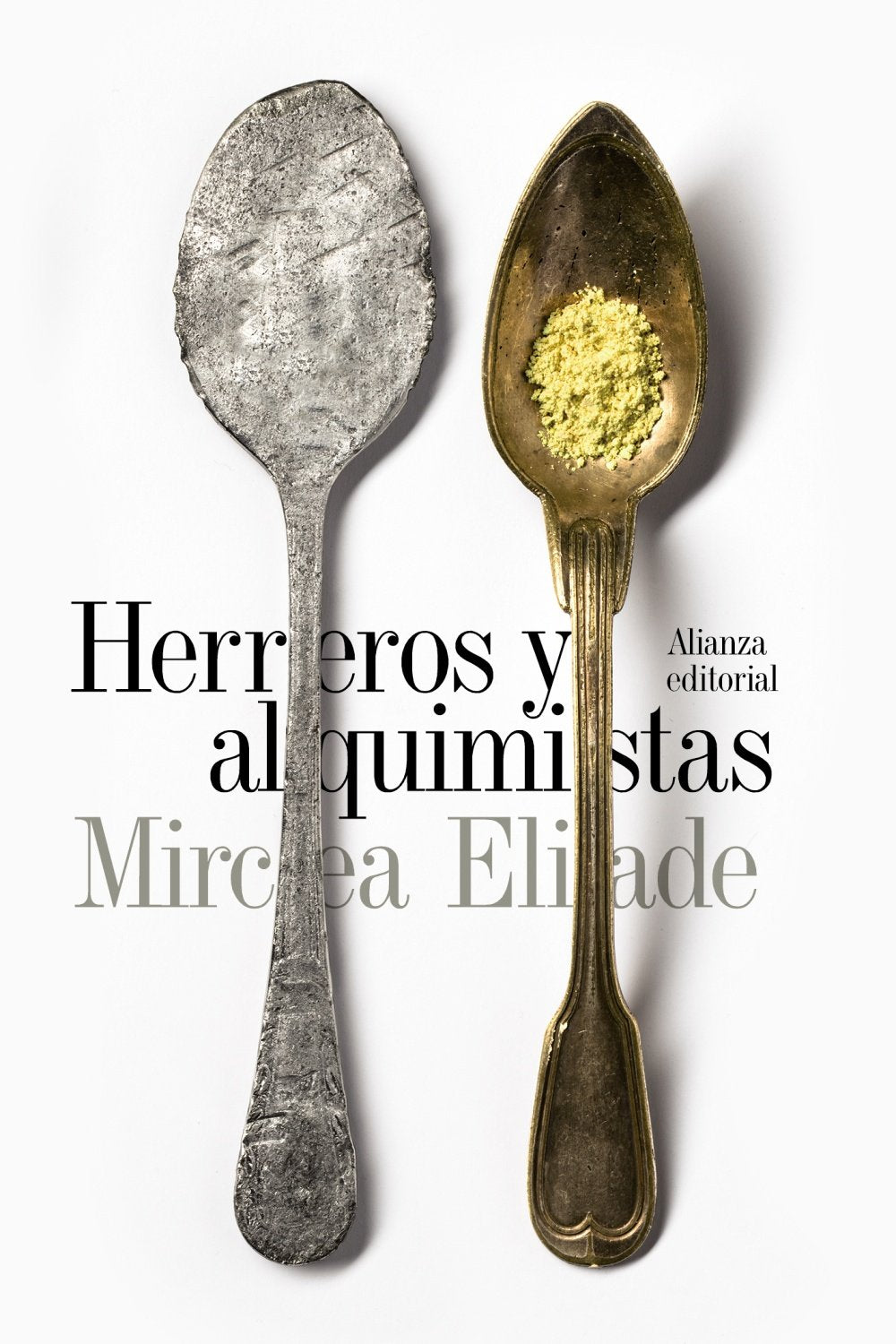 Libro Herreros y Alquimistas