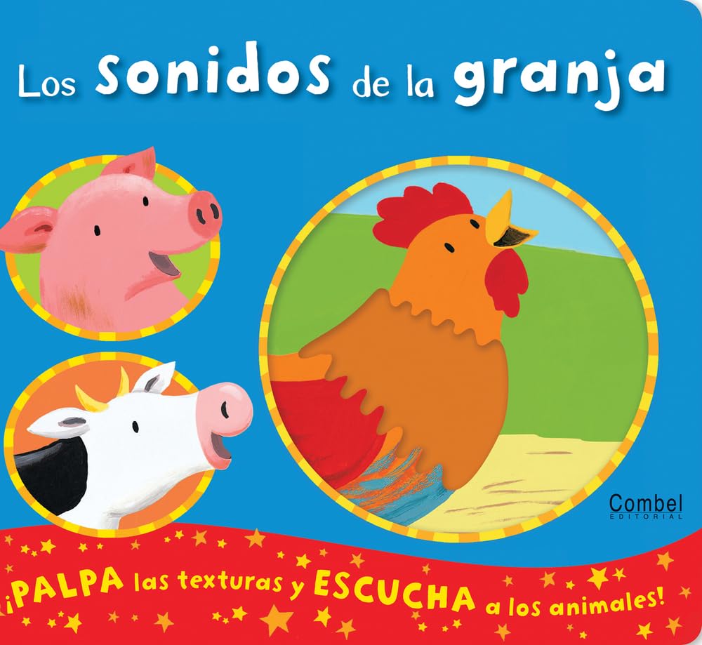 Libro Los sonidos de la granja