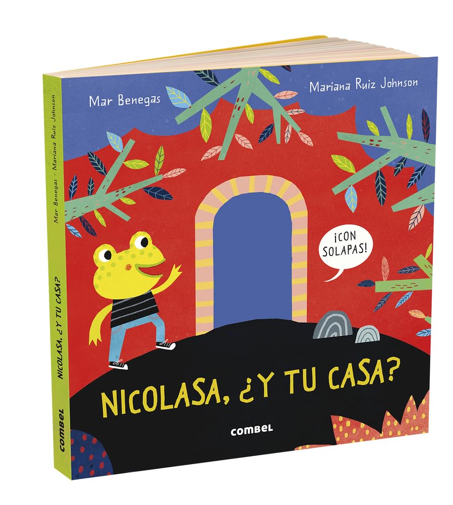 Libro Nicolasa, y tu casa?