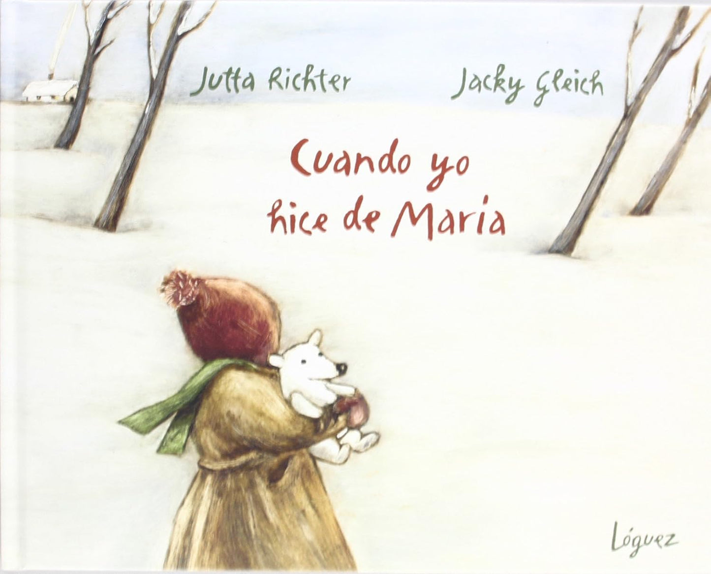 Libro Cuando yo hice de María