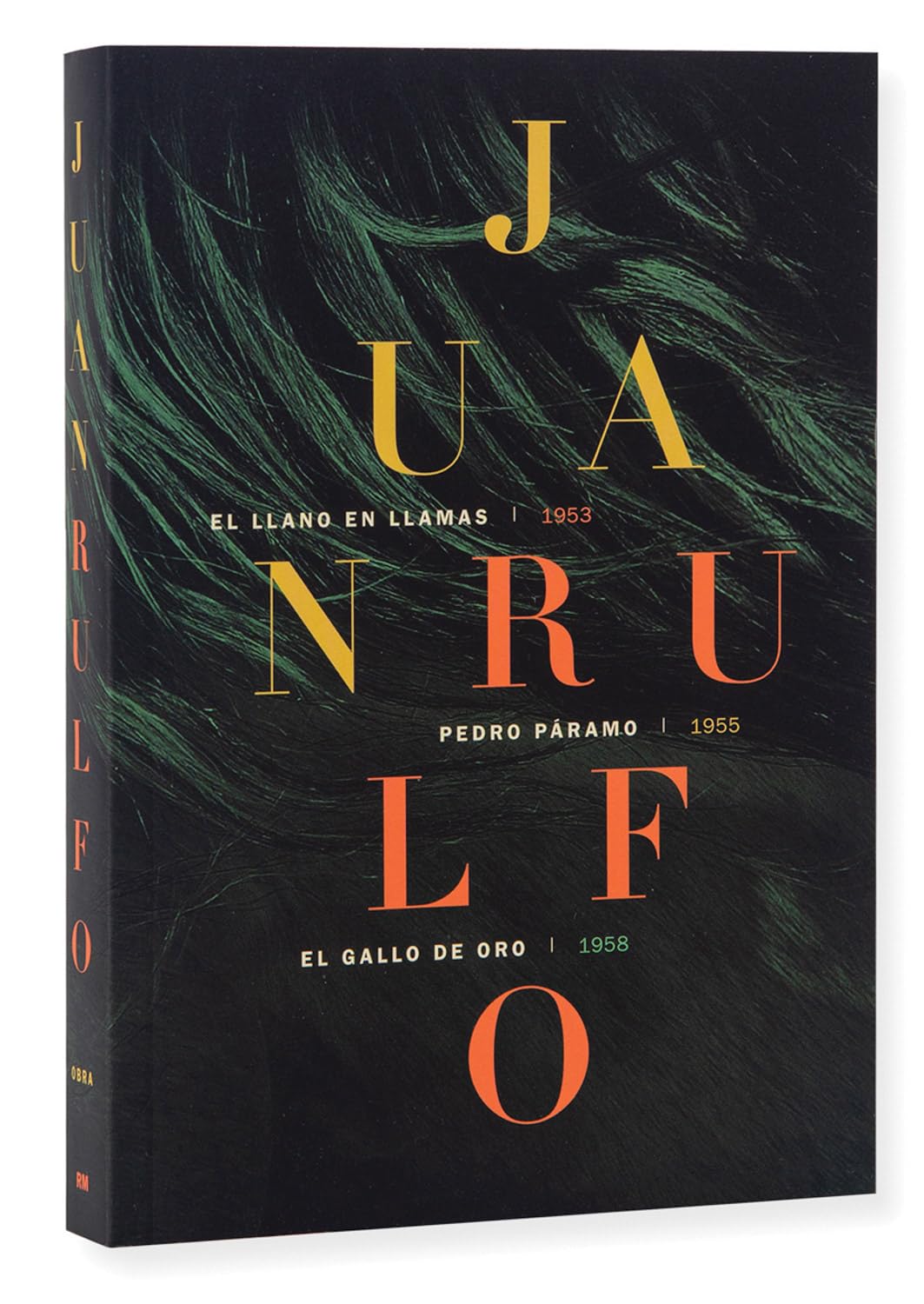 Libro Obra Juan Rulfo (2da edición)