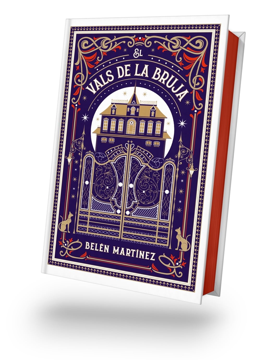 Libro El vals de la bruja