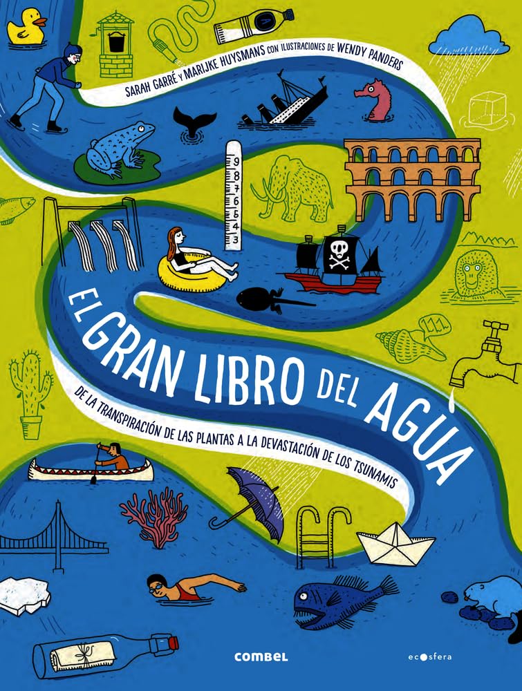 Libro El gran libro del agua