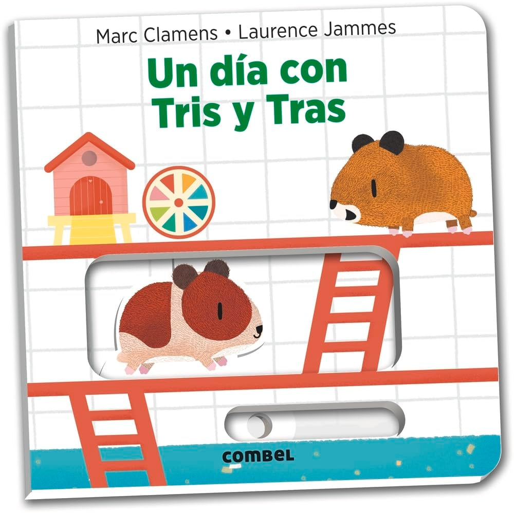 Libro Un día con Tris y Tras