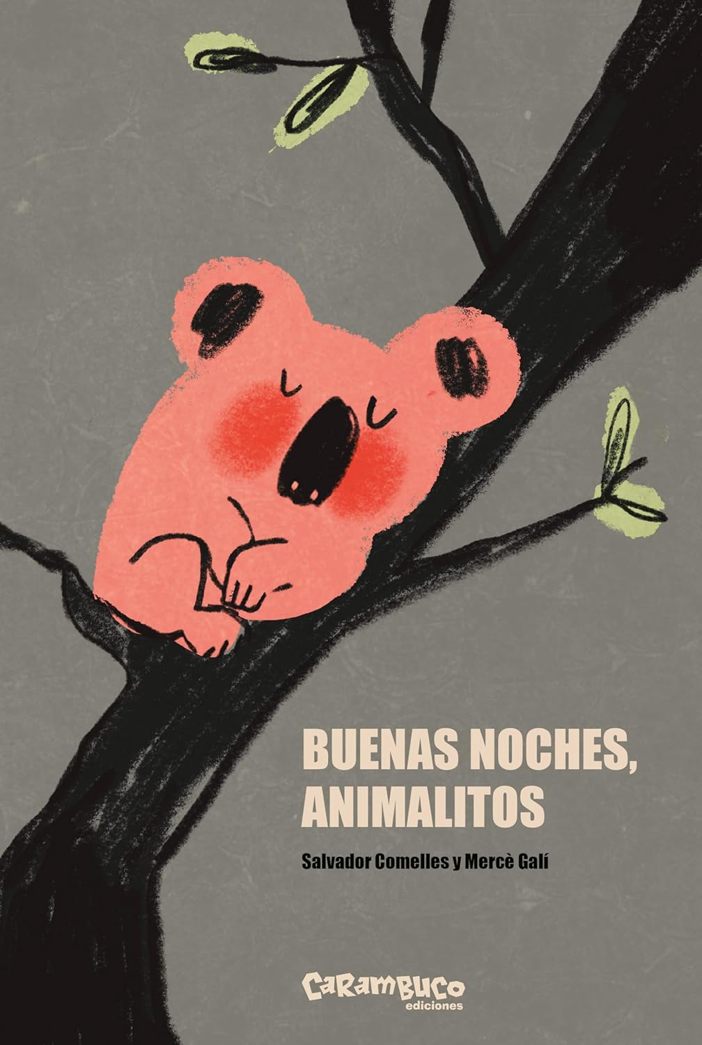 Libro Buenas noches, animalitos