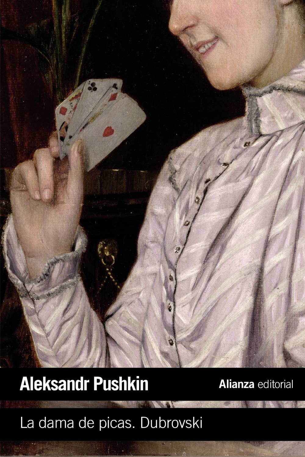 Libro La dama de picas