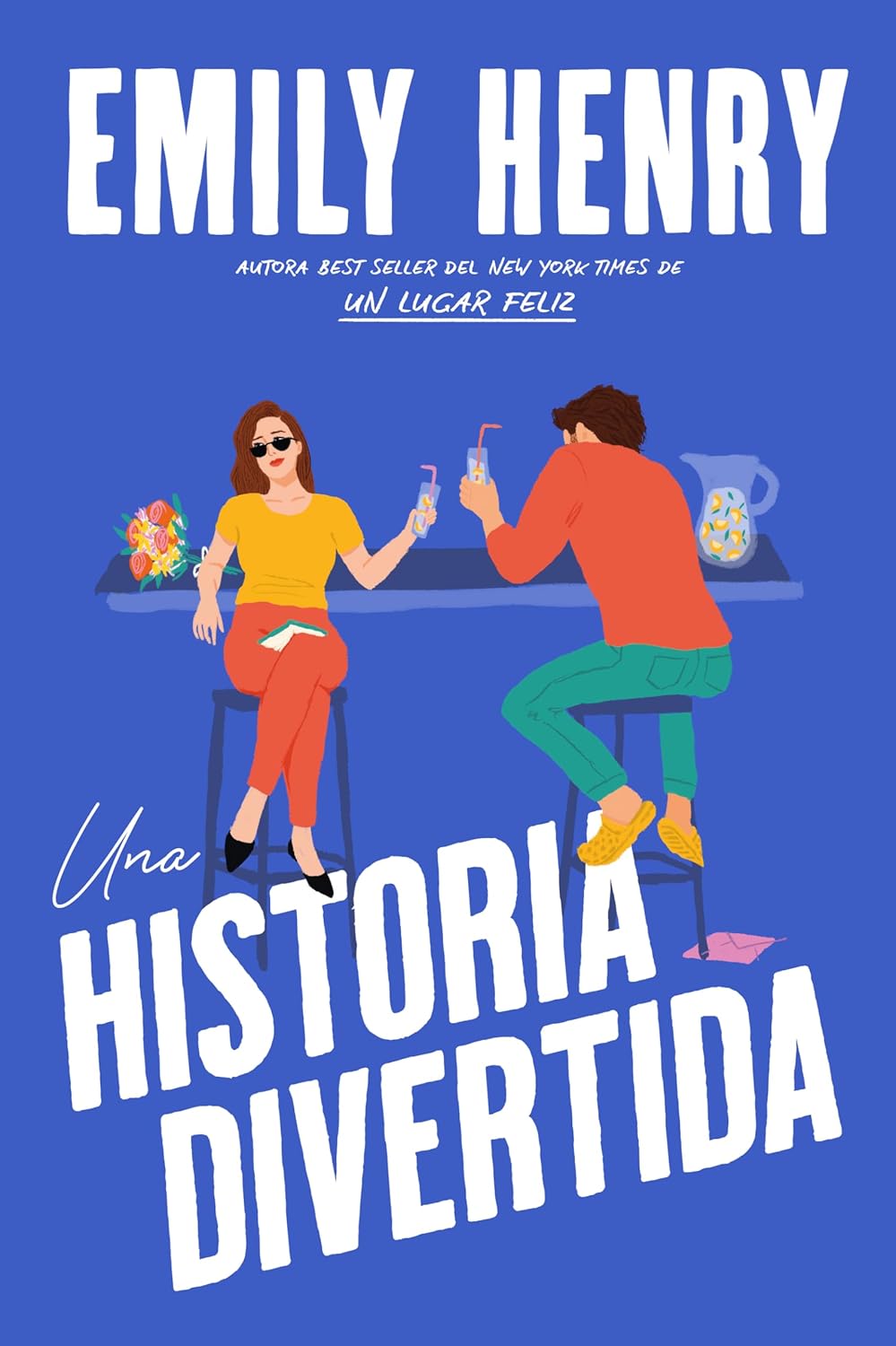 Libro Una historia divertida