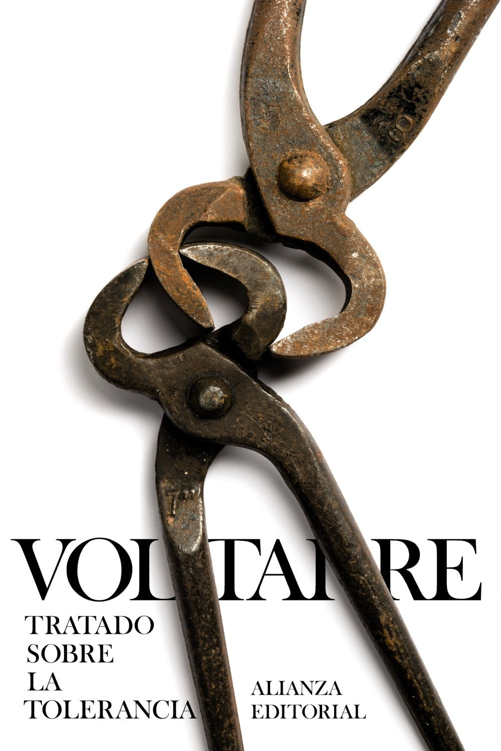 Libro Tratado sobre la tolerancia