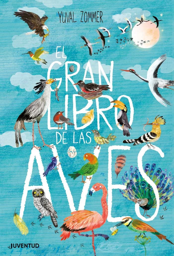 Libro El gran libro de las aves