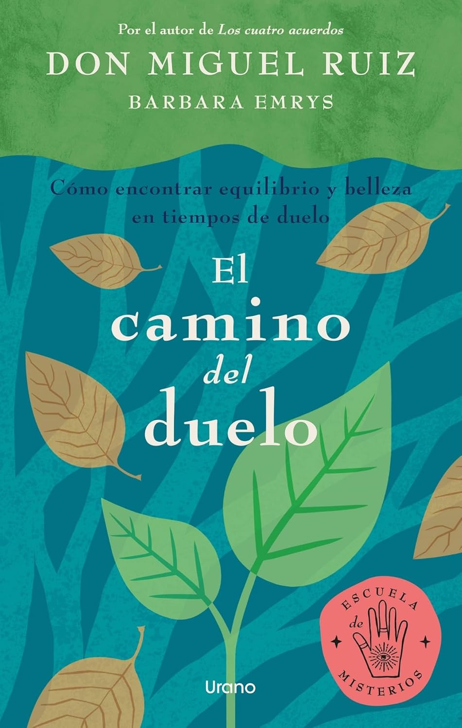 Libro El camino del duelo