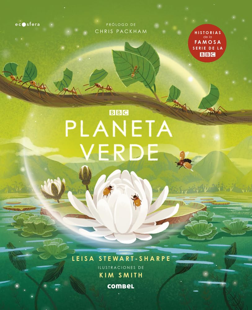 Libro Planeta Verde