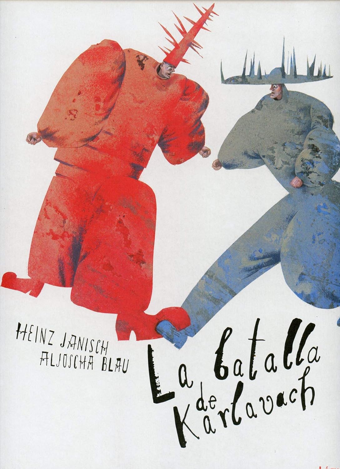 Libro La batalla de Karlavach