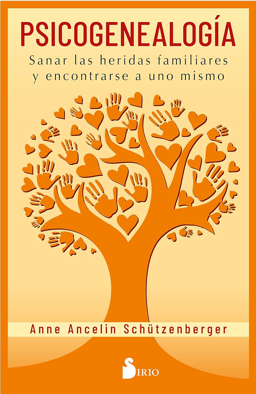 Libro Psicogenealogía. Sanar las heridas familiares