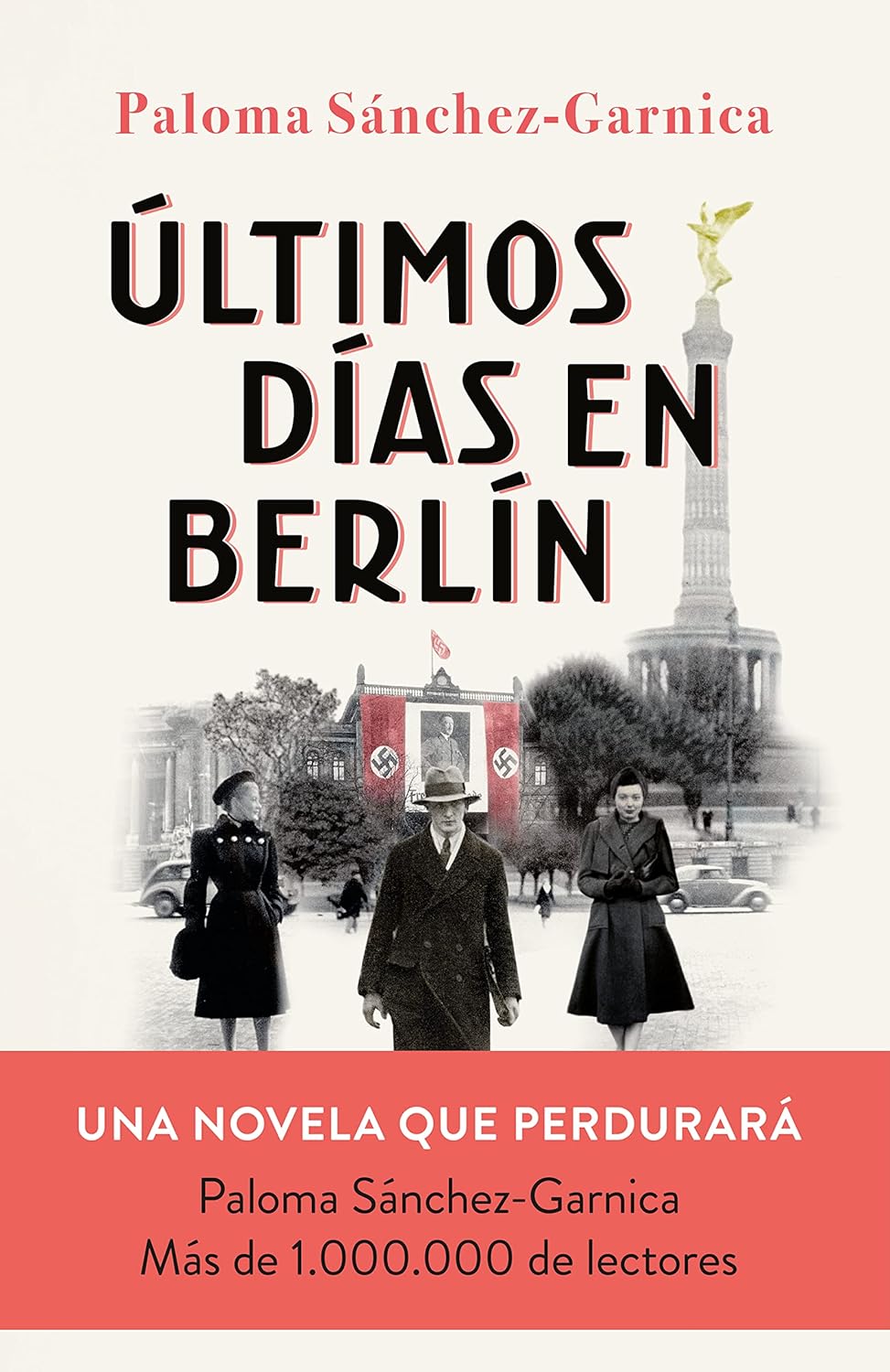 Libro Últimos días en Berlín